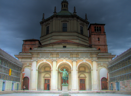 Basilica di San Lorenzo